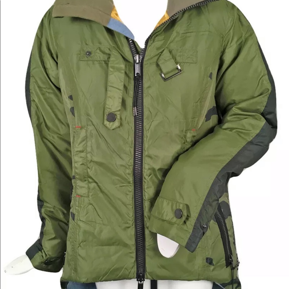 L.A.M.B. x Burton OC Inuslator Jacket NWT SZ Small